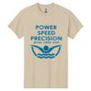 Heavy Cotton 100% Cotton T Shirt Thumbnail