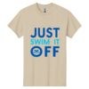 Heavy Cotton 100% Cotton T Shirt Thumbnail
