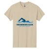 Heavy Cotton 100% Cotton T Shirt Thumbnail