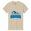 Heavy Cotton 100% Cotton T Shirt Thumbnail