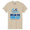 Heavy Cotton 100% Cotton T Shirt Thumbnail