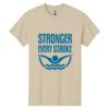 Heavy Cotton 100% Cotton T Shirt Thumbnail
