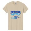 Heavy Cotton 100% Cotton T Shirt Thumbnail