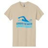 Heavy Cotton 100% Cotton T Shirt Thumbnail