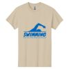 Heavy Cotton 100% Cotton T Shirt Thumbnail