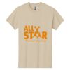 Heavy Cotton 100% Cotton T Shirt Thumbnail