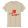 Heavy Cotton 100% Cotton T Shirt Thumbnail
