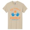 Heavy Cotton 100% Cotton T Shirt Thumbnail