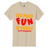 Heavy Cotton 100% Cotton T Shirt Thumbnail