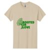 Heavy Cotton 100% Cotton T Shirt Thumbnail