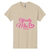 Heavy Cotton 100% Cotton T Shirt Thumbnail