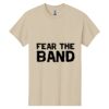 Heavy Cotton 100% Cotton T Shirt Thumbnail