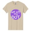 Heavy Cotton 100% Cotton T Shirt Thumbnail
