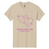 Heavy Cotton 100% Cotton T Shirt Thumbnail