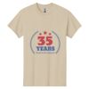 Heavy Cotton 100% Cotton T Shirt Thumbnail