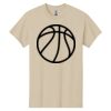 Heavy Cotton 100% Cotton T Shirt Thumbnail
