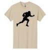Heavy Cotton 100% Cotton T Shirt Thumbnail