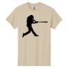 Heavy Cotton 100% Cotton T Shirt Thumbnail