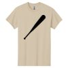 Heavy Cotton 100% Cotton T Shirt Thumbnail