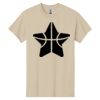 Heavy Cotton 100% Cotton T Shirt Thumbnail