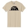 Heavy Cotton 100% Cotton T Shirt Thumbnail