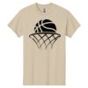 Heavy Cotton 100% Cotton T Shirt Thumbnail