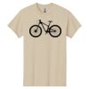 Heavy Cotton 100% Cotton T Shirt Thumbnail