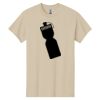 Heavy Cotton 100% Cotton T Shirt Thumbnail