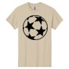 Heavy Cotton 100% Cotton T Shirt Thumbnail