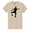 Heavy Cotton 100% Cotton T Shirt Thumbnail