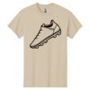 Heavy Cotton 100% Cotton T Shirt Thumbnail