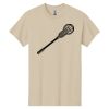 Heavy Cotton 100% Cotton T Shirt Thumbnail
