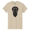 Heavy Cotton 100% Cotton T Shirt Thumbnail