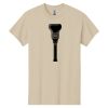 Heavy Cotton 100% Cotton T Shirt Thumbnail