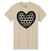 Heavy Cotton 100% Cotton T Shirt Thumbnail