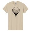 Heavy Cotton 100% Cotton T Shirt Thumbnail