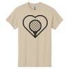 Heavy Cotton 100% Cotton T Shirt Thumbnail