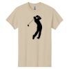 Heavy Cotton 100% Cotton T Shirt Thumbnail