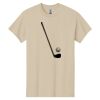 Heavy Cotton 100% Cotton T Shirt Thumbnail