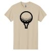 Heavy Cotton 100% Cotton T Shirt Thumbnail