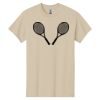 Heavy Cotton 100% Cotton T Shirt Thumbnail