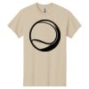 Heavy Cotton 100% Cotton T Shirt Thumbnail