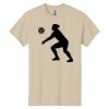 Heavy Cotton 100% Cotton T Shirt Thumbnail