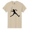 Heavy Cotton 100% Cotton T Shirt Thumbnail