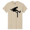 Heavy Cotton 100% Cotton T Shirt Thumbnail