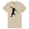 Heavy Cotton 100% Cotton T Shirt Thumbnail