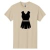 Heavy Cotton 100% Cotton T Shirt Thumbnail