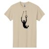Heavy Cotton 100% Cotton T Shirt Thumbnail