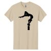 Heavy Cotton 100% Cotton T Shirt Thumbnail