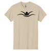 Heavy Cotton 100% Cotton T Shirt Thumbnail